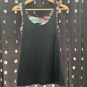 Lululemon bra/tank top